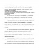 El plan y programas que se integran a la asignatura, tienen como propósito organizar la enseñanza y aprendizaje básico para darles más armas a nuestros niños para la vida diaria.