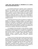 Cómo líder, cómo mejorías el rendimiento de tu equipo para que sea más productivo?