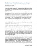 Directora Comercial de CONAMAT