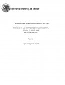 Administración de la Salud y Seguridad Ocupacional