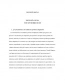 Taller de Cognición Social