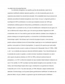 LOS ALIMENTOS TRANSGÉNICOS. ENSAYO