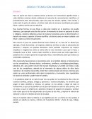 LA CIENCIA Y TÉCNICA CON HUMANISMO.