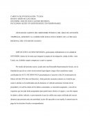 Solicitud de copias certificadas.