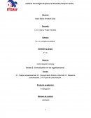 Comunicación humana Unidad 2 “Comunicación en las organizaciones”.