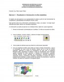 SISTEMAS DE INFORMACIÓN GEOGRÁFICOS.