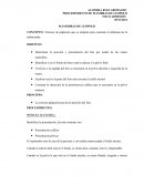 MANIOBRAS DE LEOPOLD.