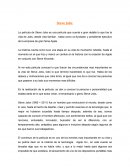 Steve jobs. Ensayo de la pel'icula.