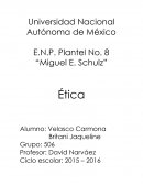 Ciclo escolar: 2015 – 2016 Antígona