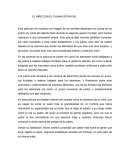 EL NIÑO CON EL PIJAMA DE RAYAS.