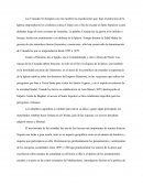 Las cruzadas Se designan con este nombre las expediciones
