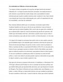 La caricatura en México a través de los años