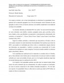 Art investigacion materiales