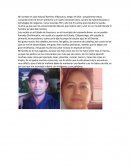 Soy nacido en el Estado de Guerrero, en el municipio de Leonardo Bravo en un pueblo llamado Chichihualco, me mudé a la capital del Estado, Chilpancingo, ahí estudie la primaria, la secundaria y como ya lo dije la prepa la estudie aquí en el Distrito.