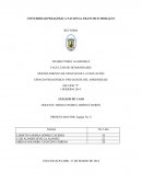 PSICOLOGÍA DEL APRENDIZAJE.