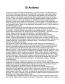 Ensayo: El Autismo