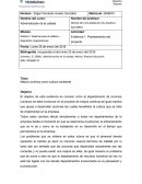 Módulo 2. Sistemas para el análisis y diagnóstico organizacional