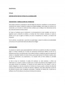 SISTEMA DETECTOR DE FATIGA EN LA CONDUCCIÓN