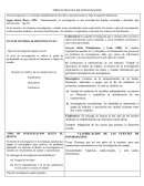 El nivel de investigación se refiere al grado de profundidad con que aborda un fenómeno u objeto de estudio.