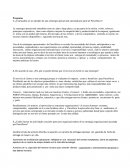 Ejemplo de estrategia operacional de Parcelforce