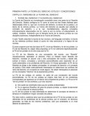 LA TEORÍA DEL DERECHO: ESTILOS Y CONCEPCIONES