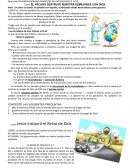 EL PECADO DESTRUYE NUESTRA SEMEJANZA CON DIOS