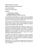 Capitulaciones Matrimoniales y Separacion de bienes