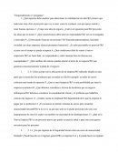 Taller de Emprendimiento.