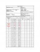 Estudio de metodos y tiempos en muebles.