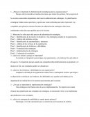 ¿Porque es importante la Administración estratégica para las organizaciones?