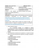 Trabajo: Economia Internacional.