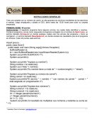 Cree una carpeta con su número de carné, en ella guardara los archivos resultantes de los ejercicios a realizar, luego empáquela y súbala al GES, tiene hasta las 15:00 horas para subir su carpeta empacada.