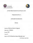 El cáncer es una de las “enfermedades” que son más comunes hoy en día, sin mencionar que esto puede llegar a provocar la muerte, dependiendo de lo avanzado que este y muchas veces en donde se encuentra