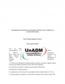 Antecedentes de la estructura socioeconómica de México: de la revolución a la reconstrucción del país