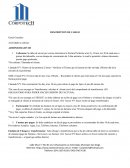 Cobranza: Se debe de enviar por correo electrónico la Factura Proforma a las 8 y 30 am, los 30 de cada mes o primer día laborable, con un tiempo de vencimiento de 5 días máximo, lo cual le permitirá obtener descuento pronto pago pertinente.