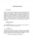 Está constituido por las familias que viven con hacinamiento, datos obtenidos en el ASIS, en la colonia El Pedregal de la comunidad El Pino