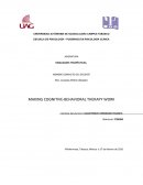 MAKING COGNITIVE-BEHAVIORAL THERAPY WORK