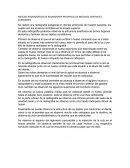 ANÁLISIS RADIOGRÁFICO DE RADIOGRAFIA PERIAPICAL DE INCISIVOS CENTRALES SUPERIORES