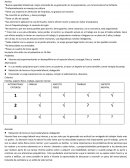 El Desenlace de Vicente.