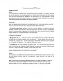 Aquí nos apoyaremos de dinámicas de presentación para conocer a nuestros usuarios y para que ellos nos conozcan mejor. Algunas de estas dinámicas serán: