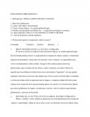 Reseña correspondiente al Subtema No. 1 Comprensión del espacio y territorio