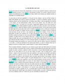 ENSAYO: LA MUJER DEL SOTANO