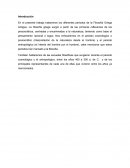 También hablaremos de las escuelas filosóficas que surgieron durante el periodo cosmológico y el antropológico, entre los años 400 a 300 a. de C. y de los principales representantes de cada una de ellas que vivieron entre los años ya mencionados.