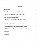La publicidad es una realidad cotidiana entre todos nosotros. Sus manifestaciones en nuestro entorno son cada día más evidentes y sus mensajes se materializan en los más dispares elementos.