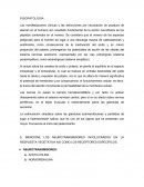 Fisiopatológica de la picadura del alacrán