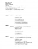 PRINCIPIOS DE ADMINISTRACIÓN FINANCIERA.