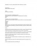 DESARROLLO TALLER 2 “GUION TECNICO PARA ATENCION AL CLIENTE”.