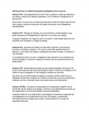 ARTÍCULOS DE LA CONSTITUCIÓN RELACIONADOS CON LA SALUD.