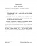 Elección y justificación de un proyecto educativo enfocado en mejorar la comprensión lectora en alumnos de segundo grado