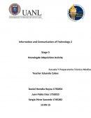 Information and Cmmunication of Technology